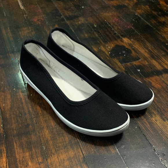 NWOT BNCO Platform/Wedge Flats Size: 9 - Picture 1 of 11